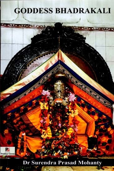 Goddess Bhadrakali