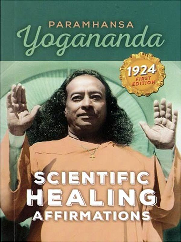 Scientific Healing Affirmations