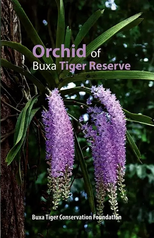 Orchid of Buxa Tiger Reserve