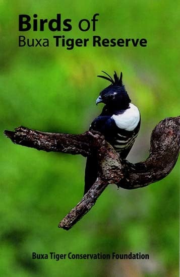 Birds of Buxa Tiger Reserve