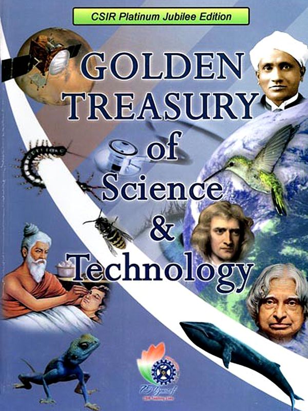 Golden Treasury of Science & Technology