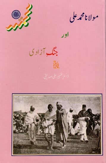 مولانا محمد علی اور جنگ آزادی: Moulana Muhammad Ali aur Jung-e-Azadi (Urdu)