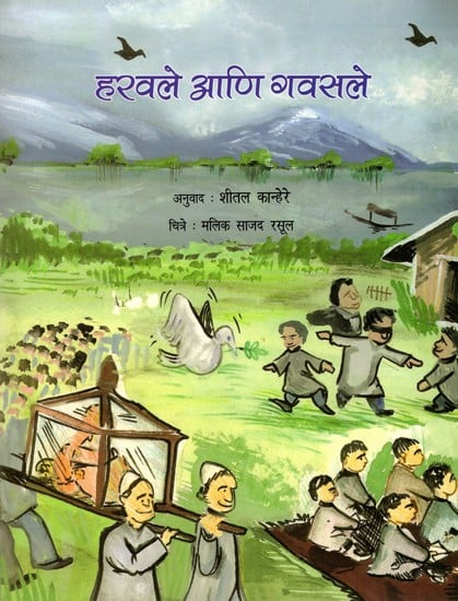 हरवले आणि गवसले: Harvale Ani Gavsle (Marathi)