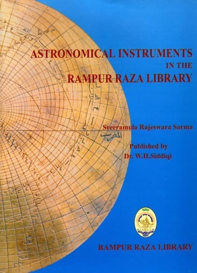 Astronomical Instruments in the Rampur Raza Library