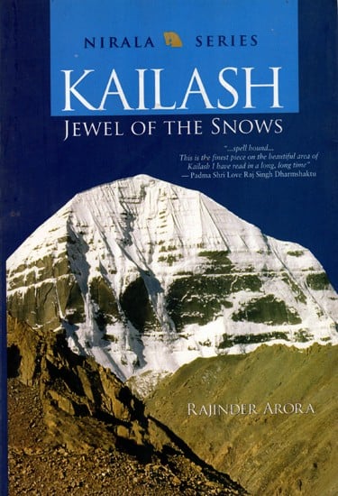 Kailash- Jewel of the Snows