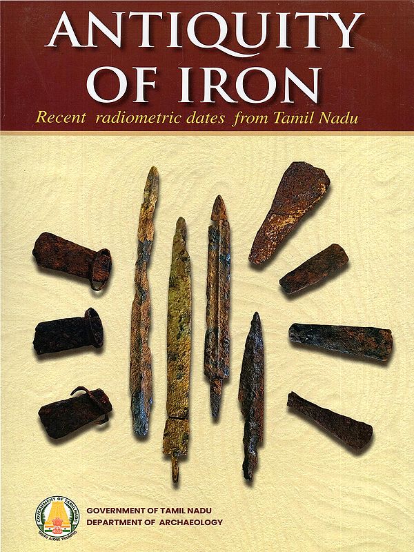 Antiquity of Iron: Recent Radiometric Dates from Tamil Nadu