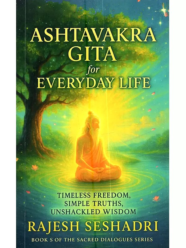 Ashtavakra Gita for Everyday Life: Timeless Freedom, Simple Truths, Unshackled Wisdom