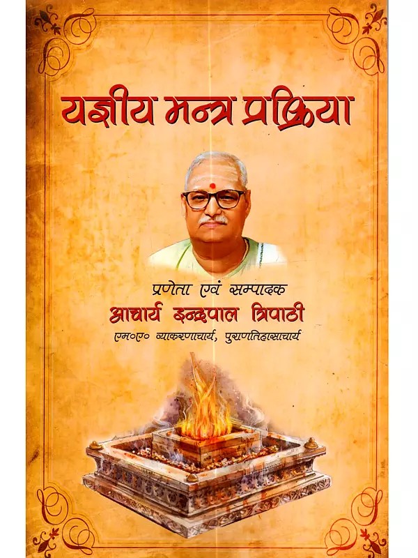 यज्ञीय मन्त्र प्रक्रिया:Yagnyiya Mantra Prakriya