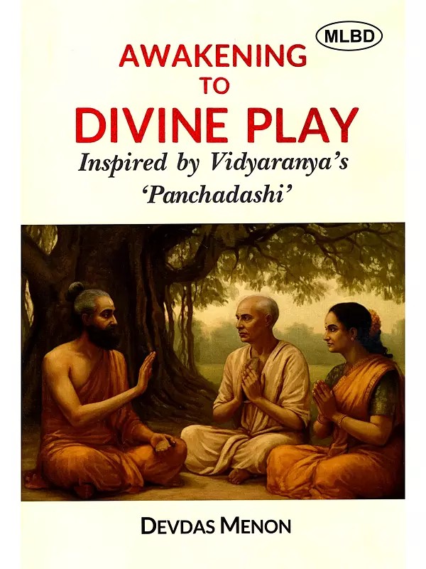Awakening to Divine Play: Inspired by Vidyaranya’s 'Panchadashi'