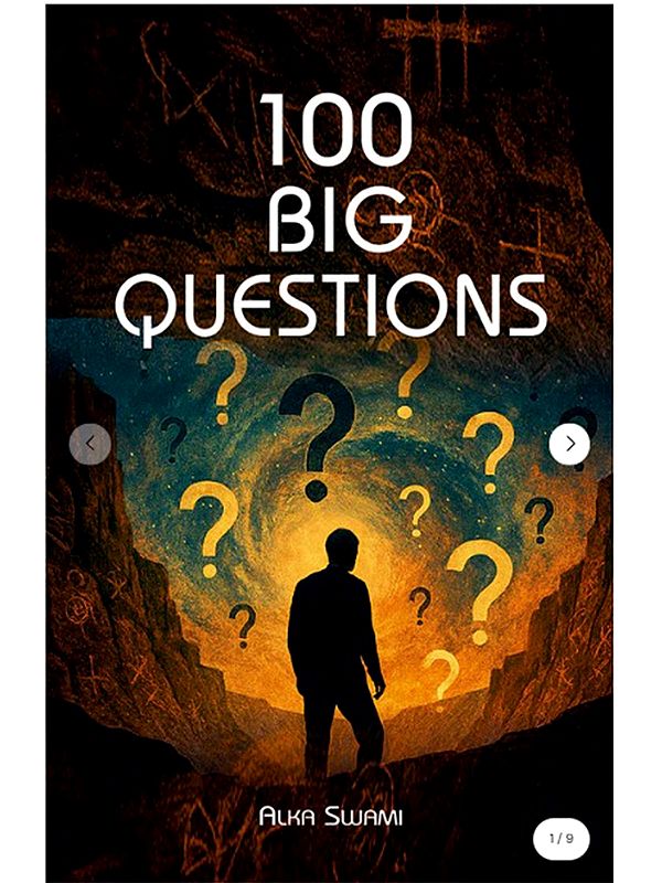 100 Big Questions