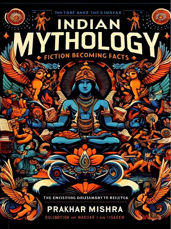 Indian Mythology (Fiction Becoming Facts)