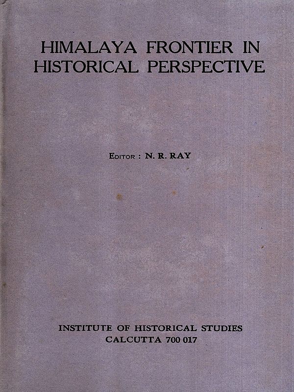 Himalaya Frontier in Historical Perspective