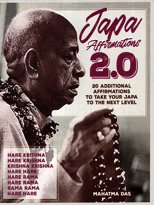 Japa Affirmations 2.0- 20 Additional Affirmations to Take Your Japa to the Next Level