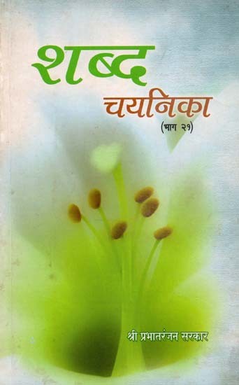 शब्द चयनिका (भाग २१): Shabda Chayanika (Part - 21)