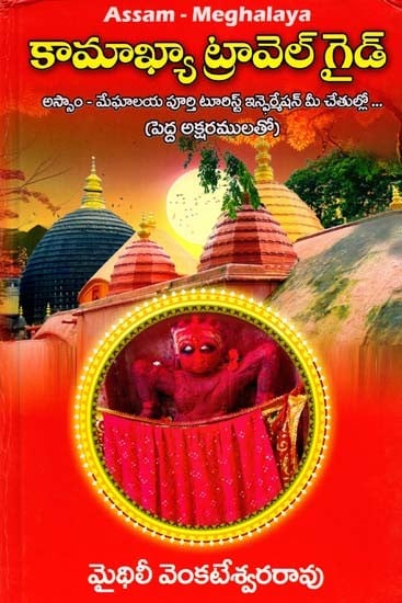 కామాఖ్య ట్రావెల్ గైడ్: Kamakhya Travel Guide (Telugu)