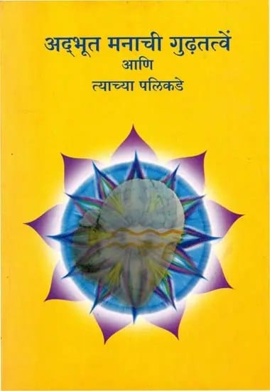 अद्भुत मनाची गुढतत्त्वें आणि त्याच्या पलिकडे: The Mysteries of the Wonderful Mind and Beyond (Marathi)