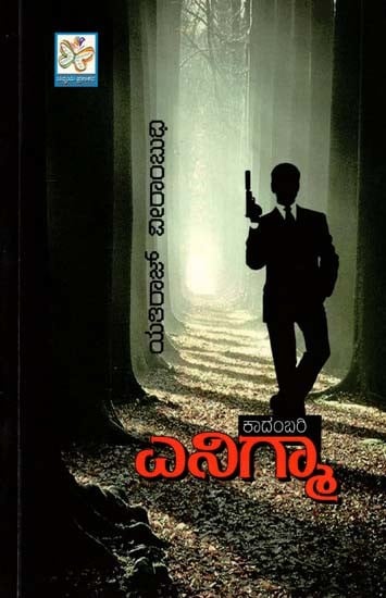 ఎనిగ్మా ಕಾದಂಬರಿ: Enigma (Telugu)