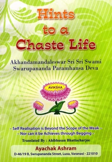 Hints to a Chaste Life