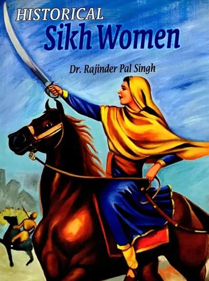 Historical Sikh Women