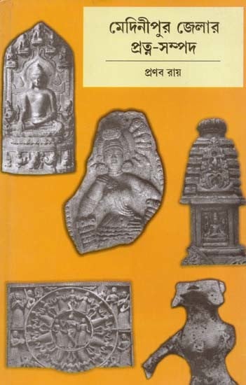 মেদিনীপুর জেলার প্রত্নসম্পদ: Medinipur Jelar Pratnasampad (Bengali)