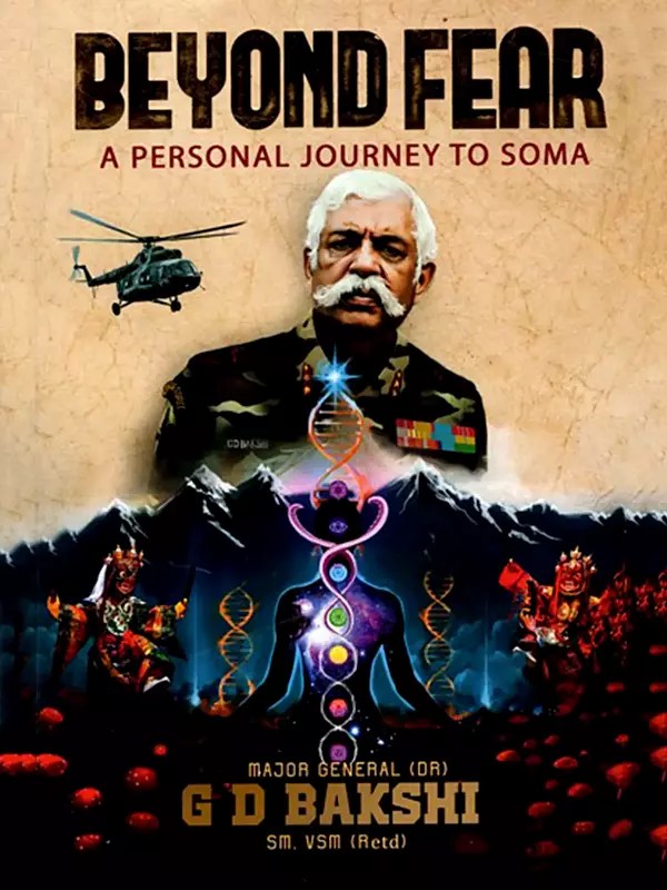 Beyond Fear: A Personal Journey to Soma