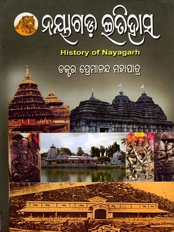 ନୟାଗଡ଼ ଇତିହାସ: History of Nayagarh (Oriya)