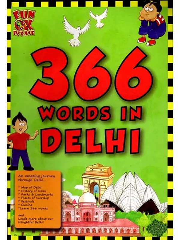 366 Words in Delhi