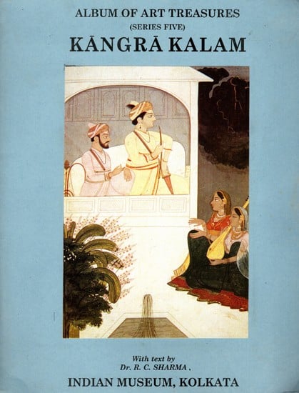 Kangra Kalam : Album of Art Treasures (Series Five, Portfolio)