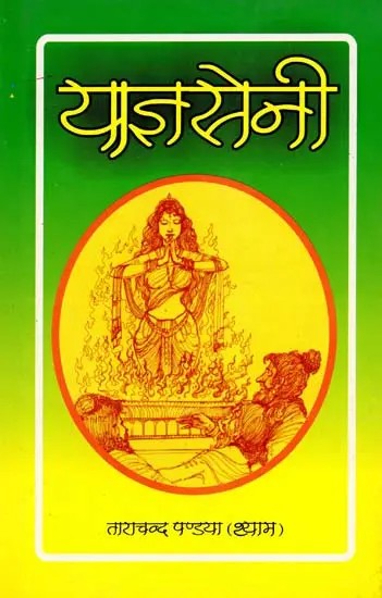 याज्ञसेनी: Yajnaseni (Novel Based on the Life of Draupadi)