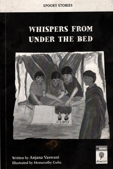 Whispers from Under the Bed