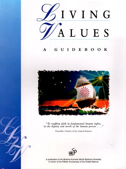 Living Values: A Guidebook