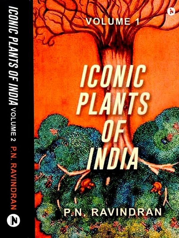 Iconic Plants of India (Set of 2 Volumes)