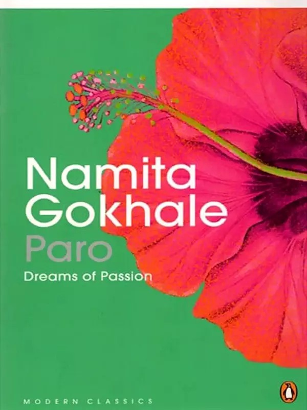 Paro- Dreams of Passion