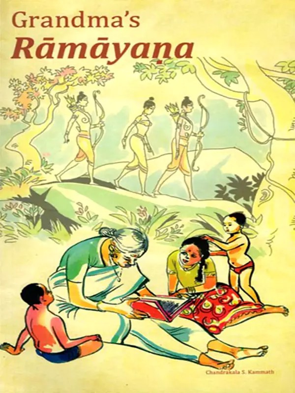 Grandma's Ramayana