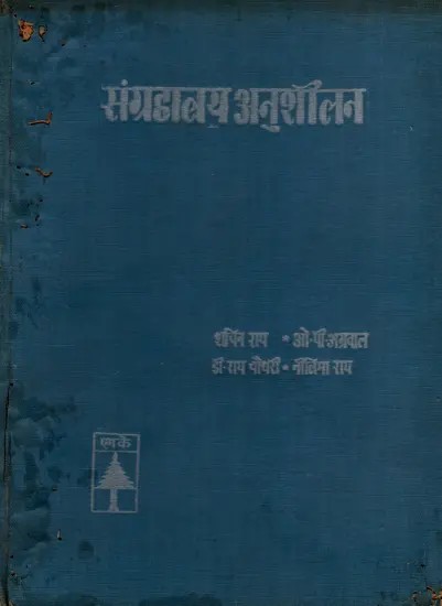 संग्रहालय अनुशीलन: Sangrahalaya Anusheelan (An Old and Rare Book)