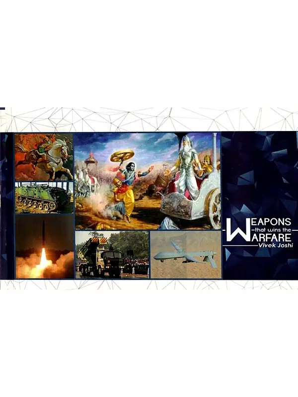 Weapons that wins the Warfare