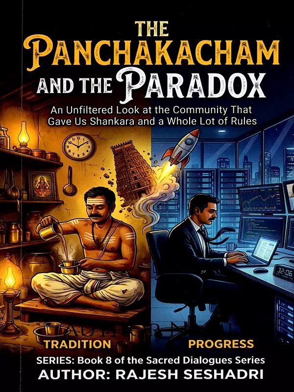The Panchakacham and the Paradox (An Unfiltered Look at the Community that Gave Us Shankara and a Whole Lot of Rules )