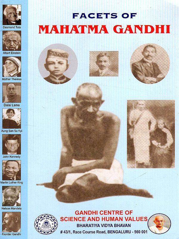 Facets of Mahatma Gandhi