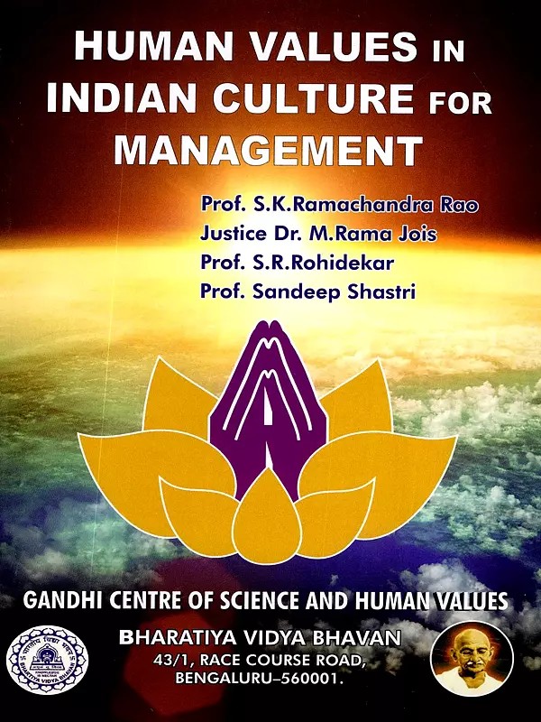 Human Values in Indian Culture for Management
