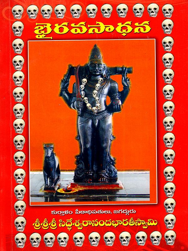 భైరవసాధన: Bhairava Sadhana (Telugu)