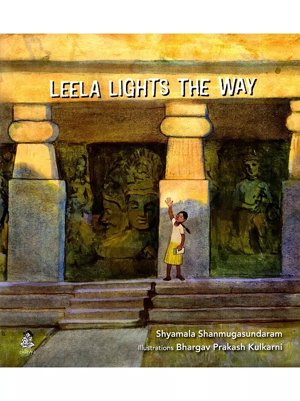 Leela Lights the Way