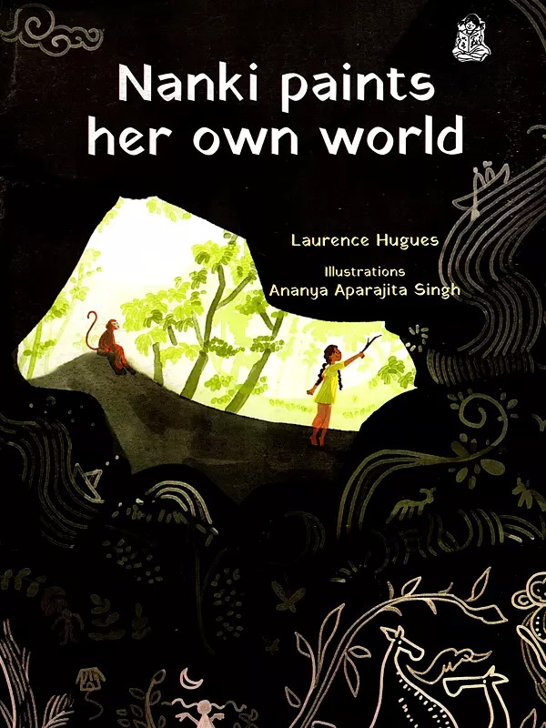 Nanki Paints Her Own World