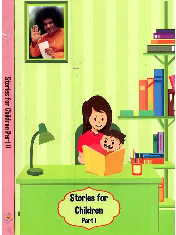 Stories for Children (Set of 2 Volumes)