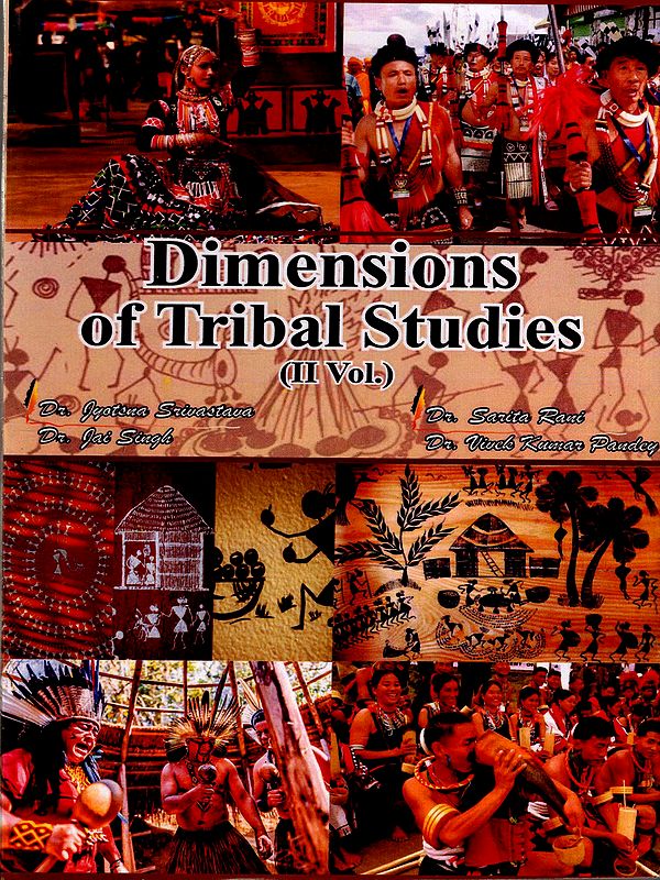 Dimensions of Tribal Studies (Vol- 2)