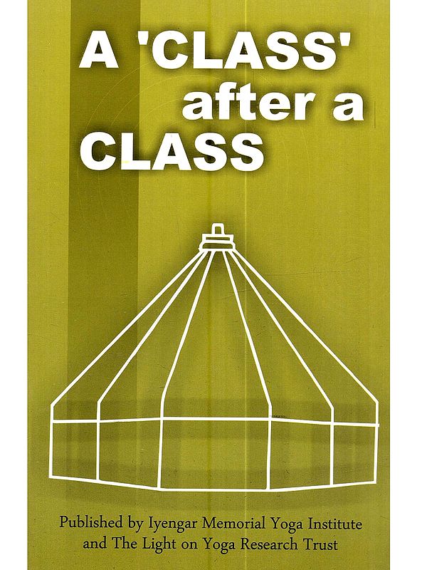 A 'Class' After a Class