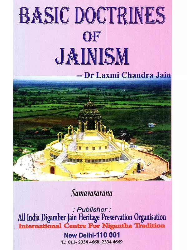 Basic Doctrines of Jainism