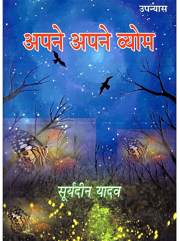 अपने-अपने व्योम (उपन्यास): Apne Apne Vyom (Hindi Novel)