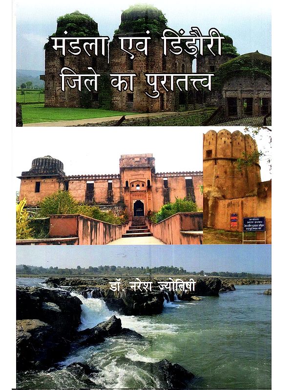 मंडला एवं डिंडौरी जिले का पुरातत्त्व: Mandla Evam Dindori Jila Ka Puratattv