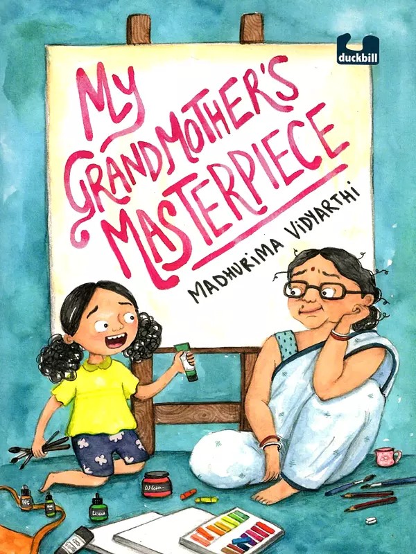 My Grandmother's Masterpiece