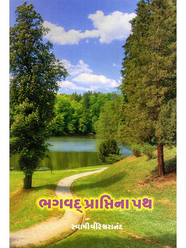 ભગવદ્દ પ્રાપ્તિના પથ- Bhagavad Prapthina Path (Gujarati)